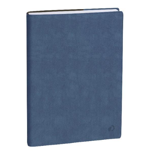 QUO VADIS EUROTEXTAGENDA ML ROMA BLU GHIAC SC